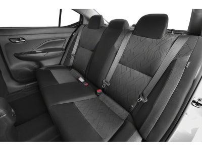 2024 Nissan Versa 1.6 SV