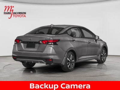 2024 Nissan Versa 1.6 SV