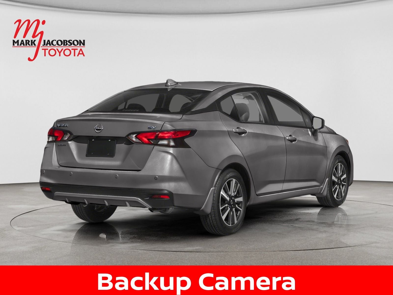 2024 Nissan Versa 1.6 SV