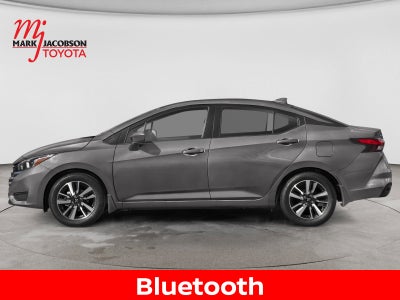 2024 Nissan Versa 1.6 SV