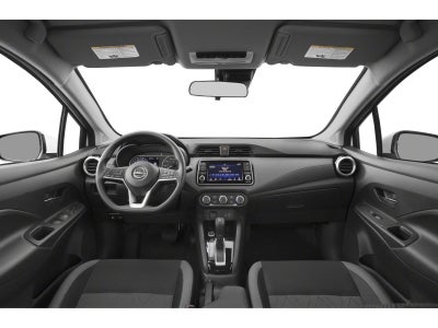 2024 Nissan Versa 1.6 SV