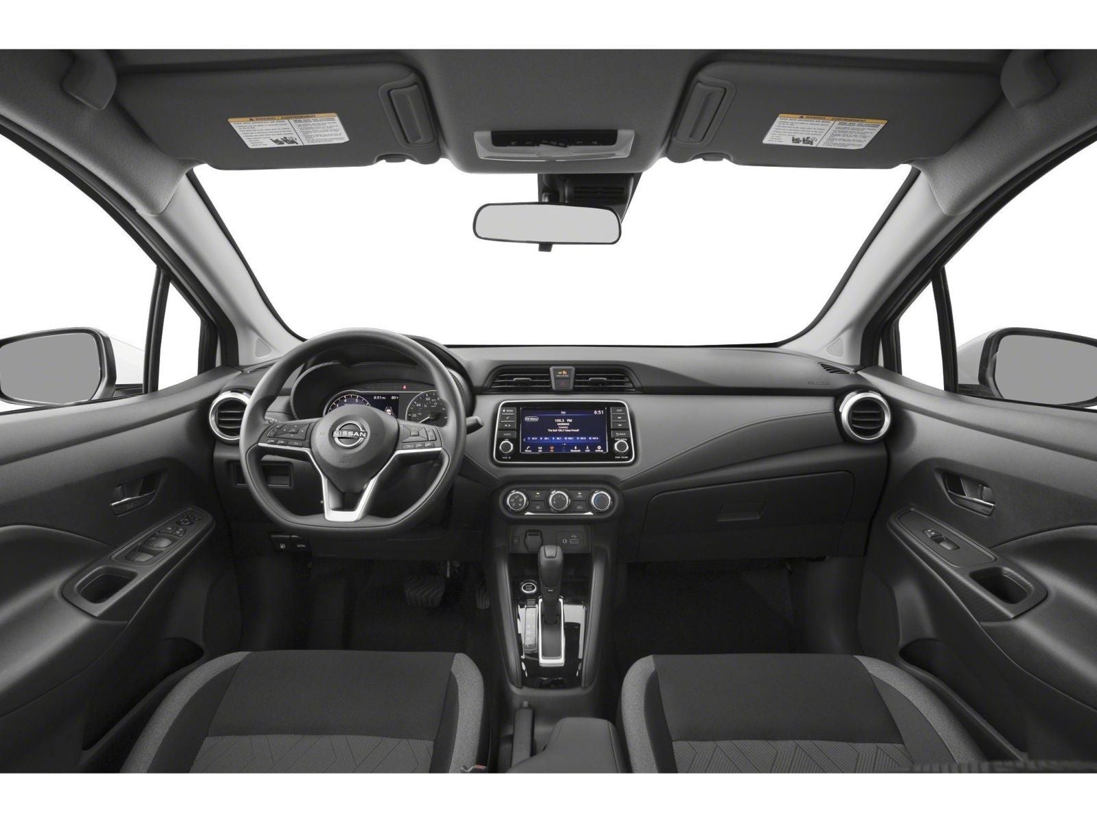 2024 Nissan Versa 1.6 SV