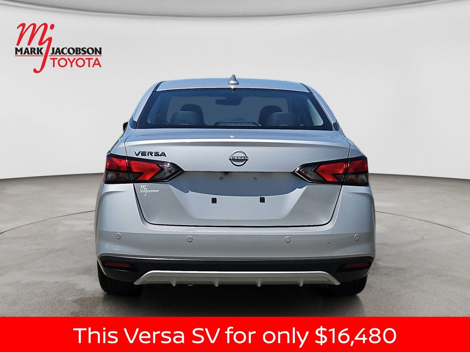 2025 Nissan Versa 1.6 SV