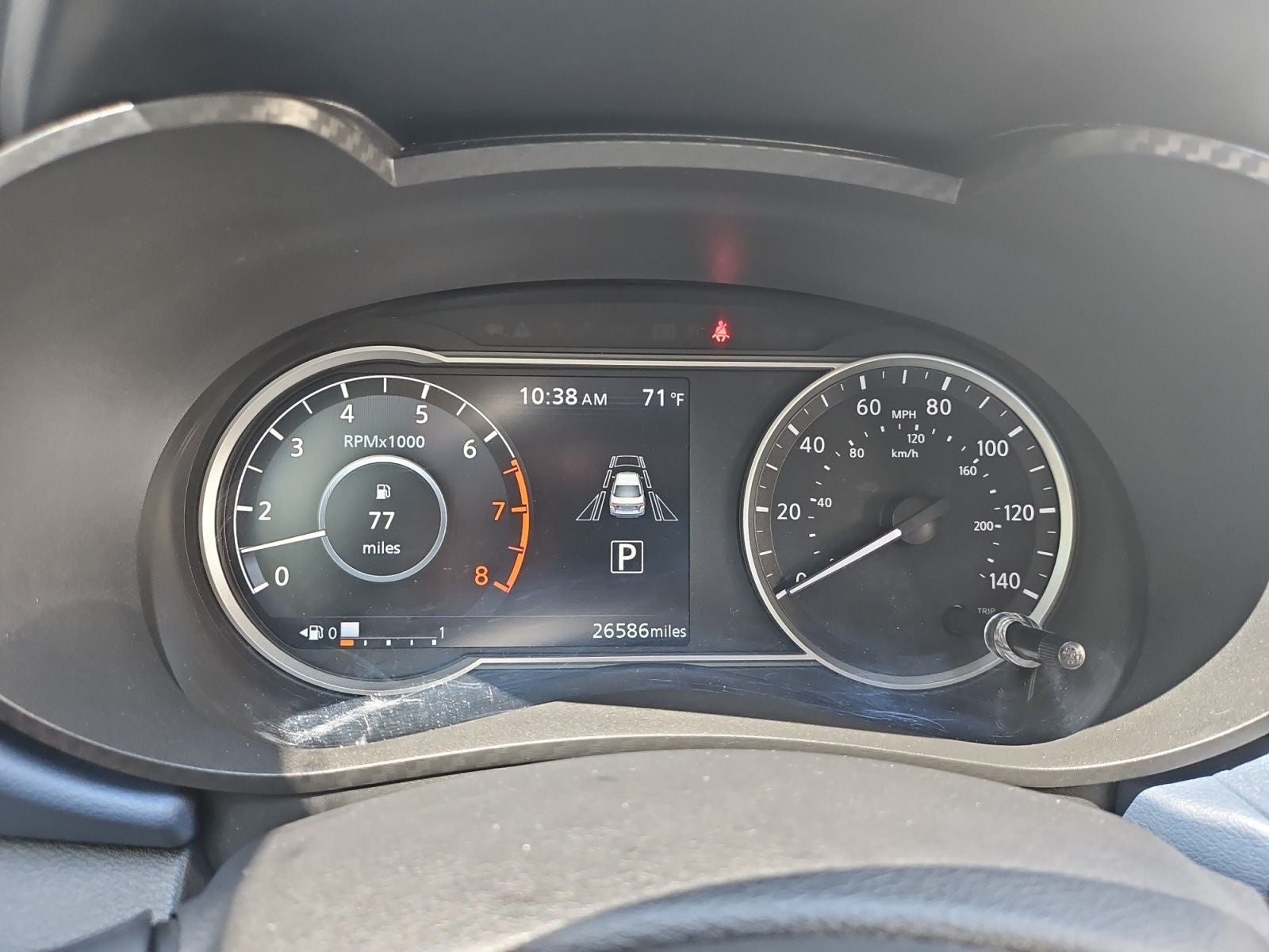 2025 Nissan Versa Sedan SV - Photo 20