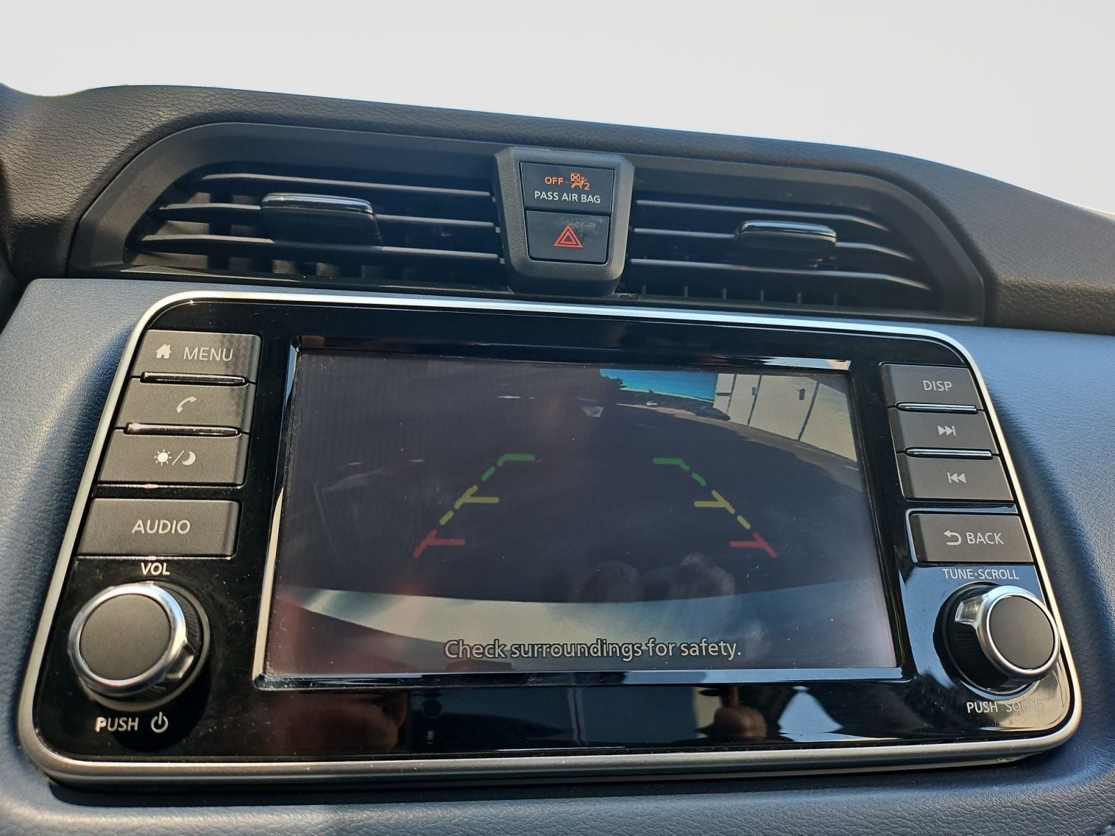 2025 Nissan Versa Sedan SV - Photo 22