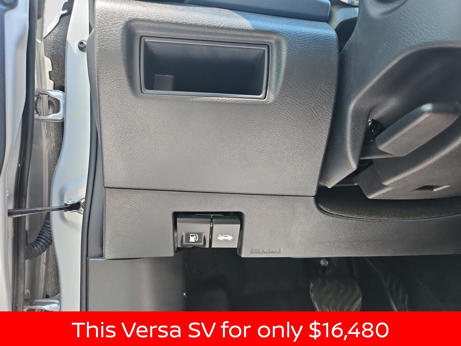 2025 Nissan Versa 1.6 SV