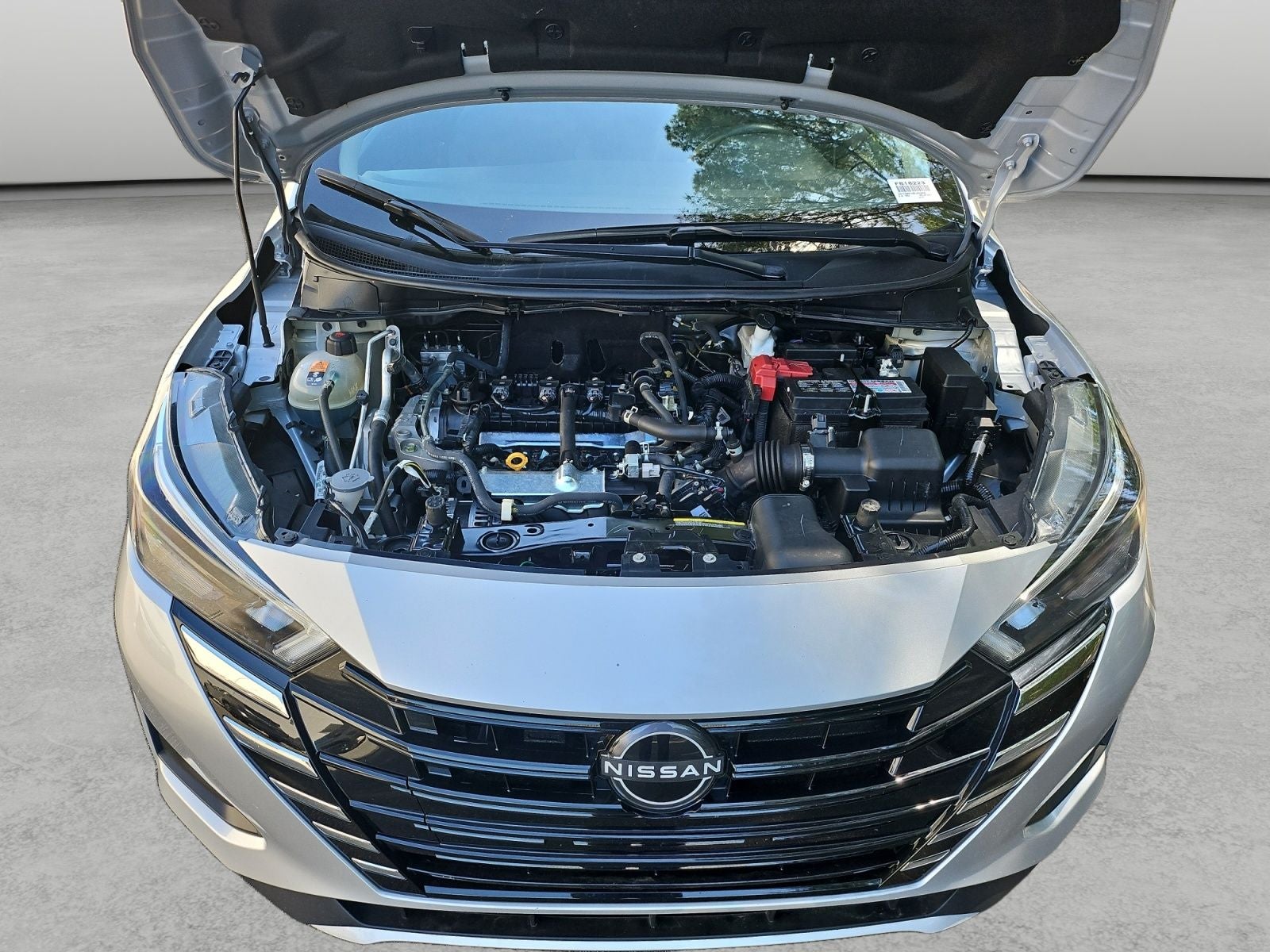 2025 Nissan Versa Sedan SV - Photo 32