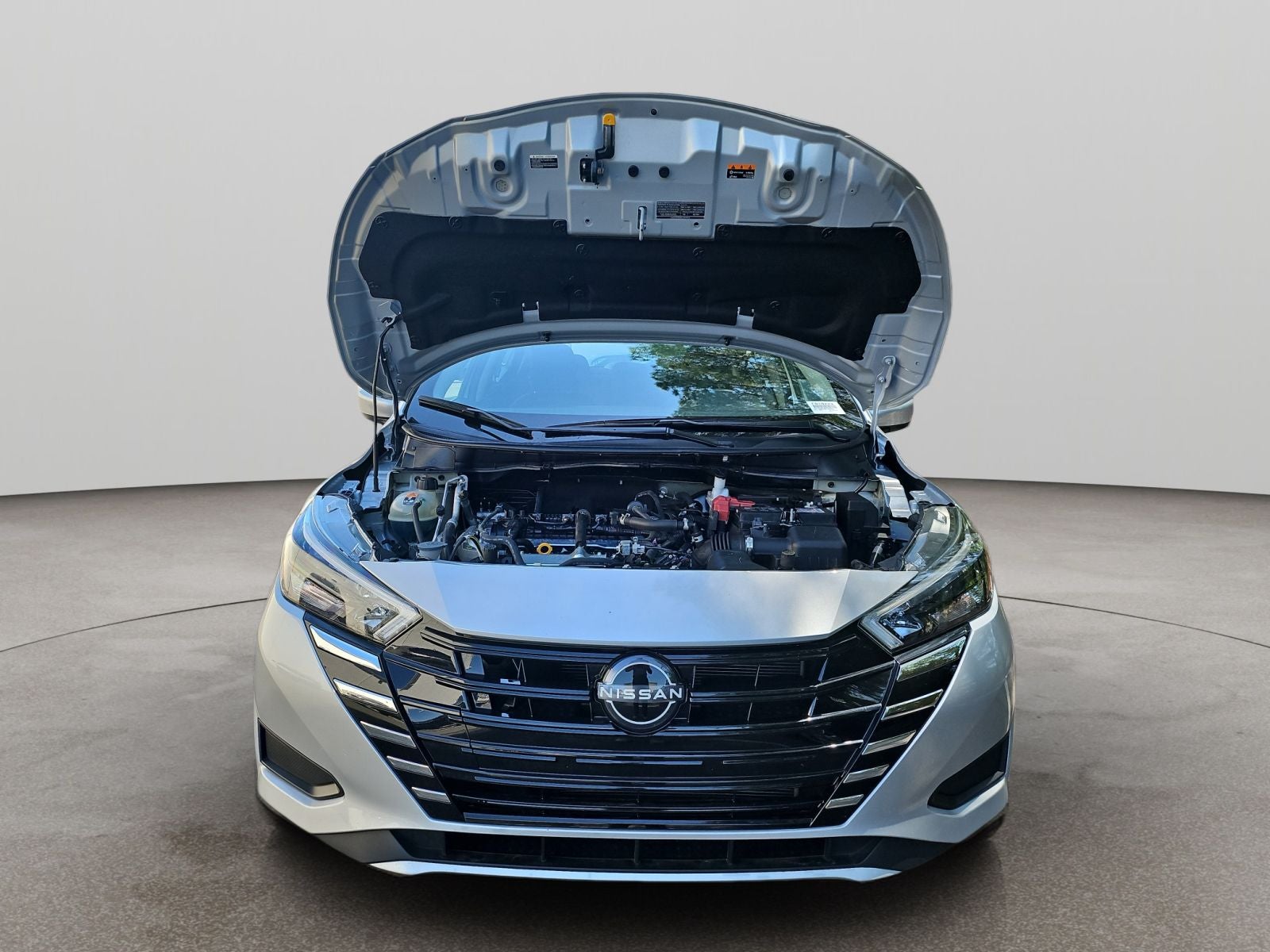 2025 Nissan Versa Sedan SV - Photo 33