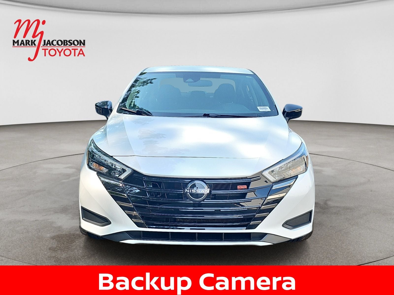2025 Nissan Versa 1.6 SR