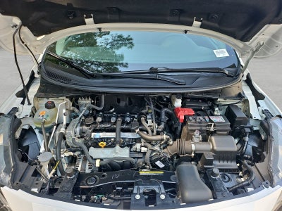 2025 Nissan Versa 1.6 SR