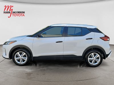 2025 Nissan Kicks Play S