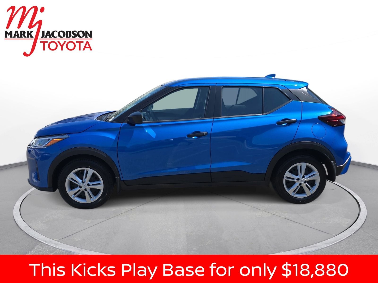 2025 Nissan Kicks Play S