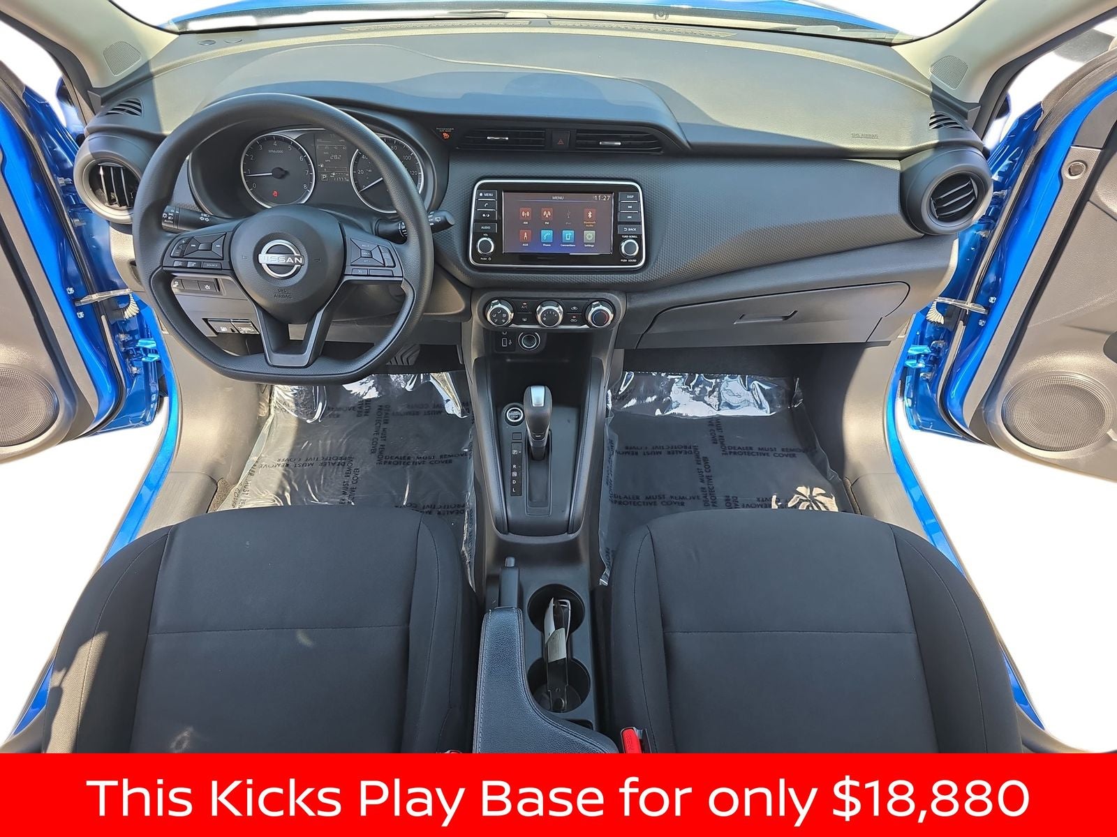 2025 Nissan Kicks Play S