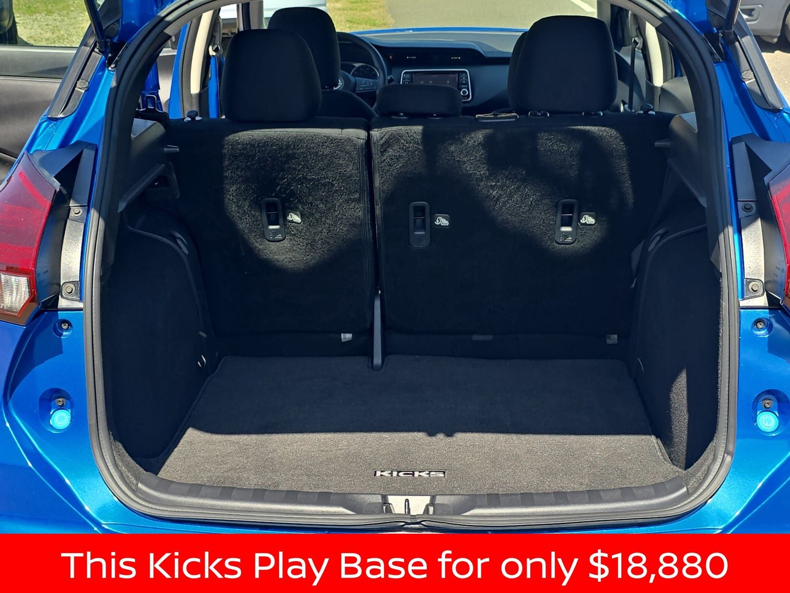 2025 Nissan Kicks Play S