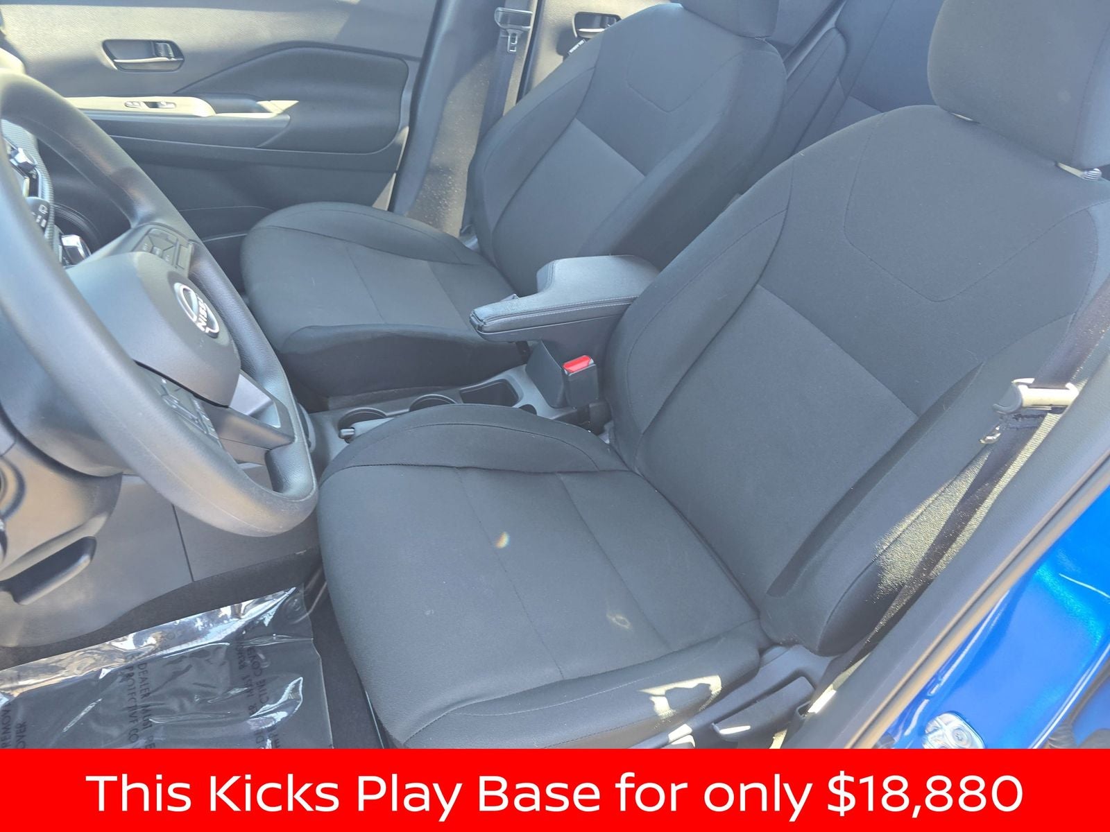 2025 Nissan Kicks Play S