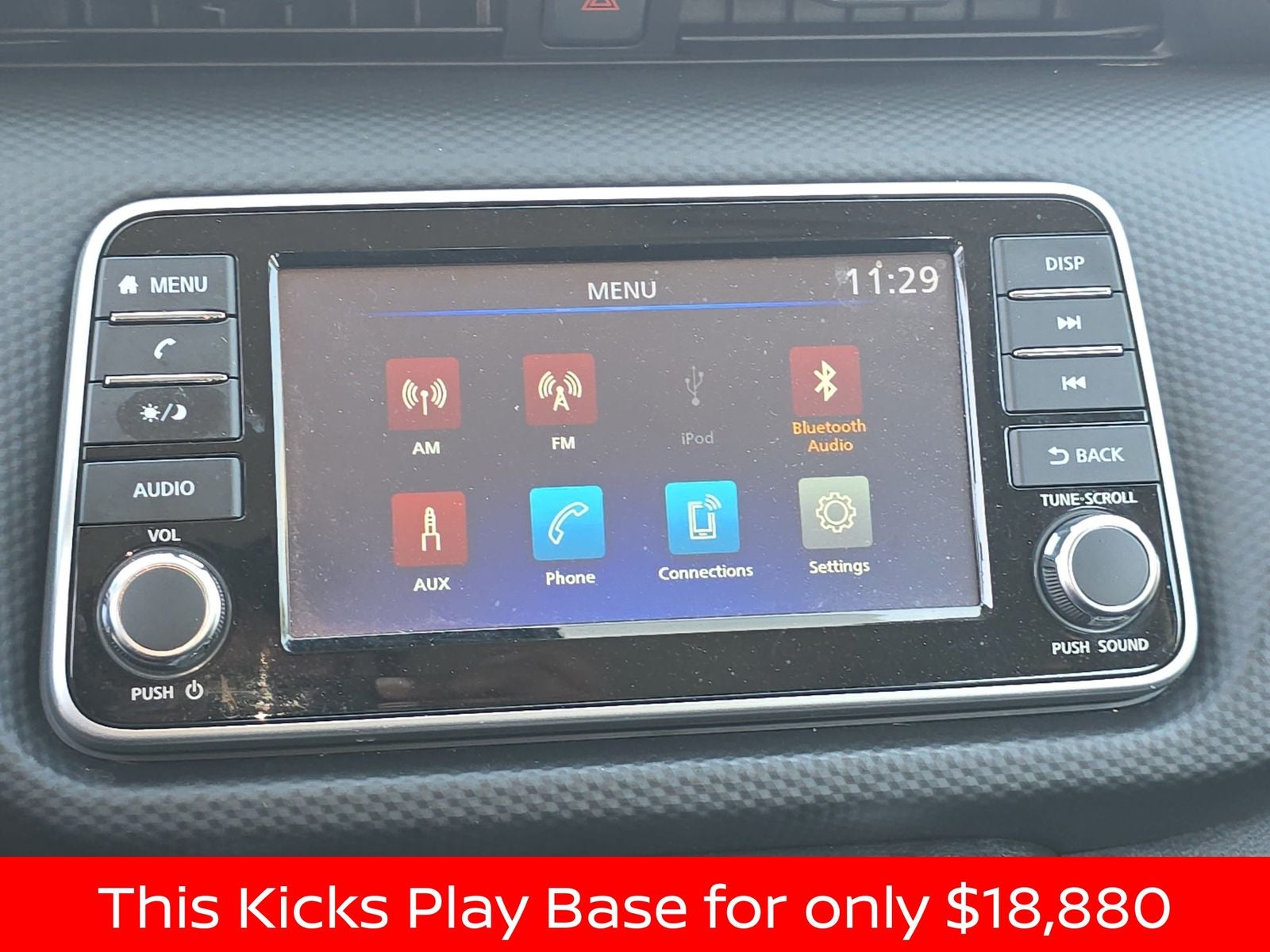 2025 Nissan Kicks Play S