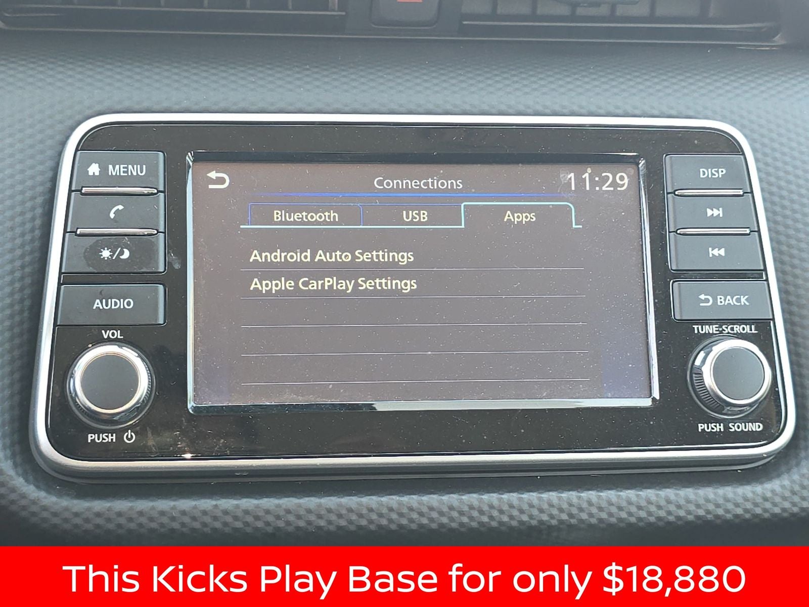 2025 Nissan Kicks Play S