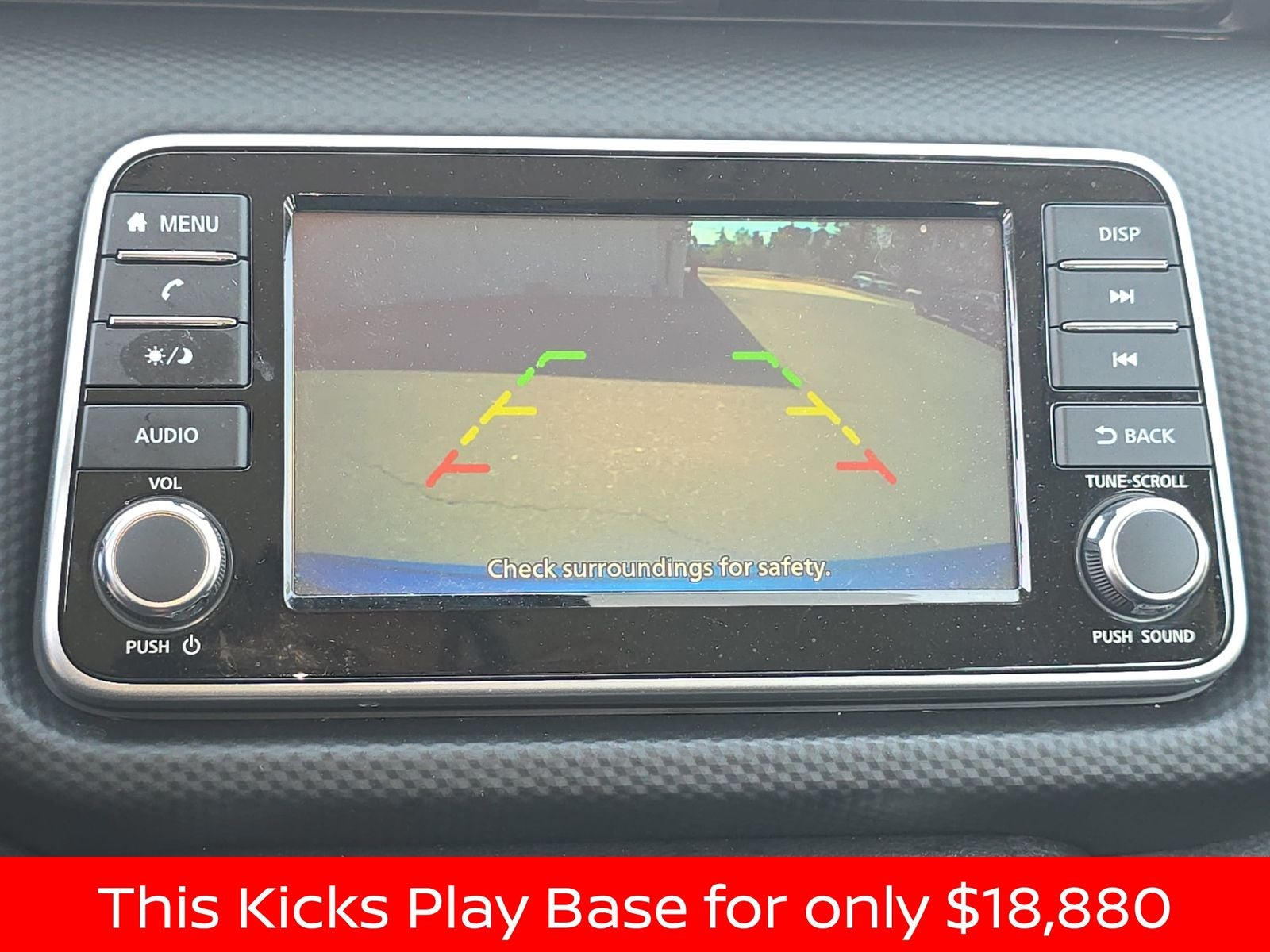 2025 Nissan Kicks Play S