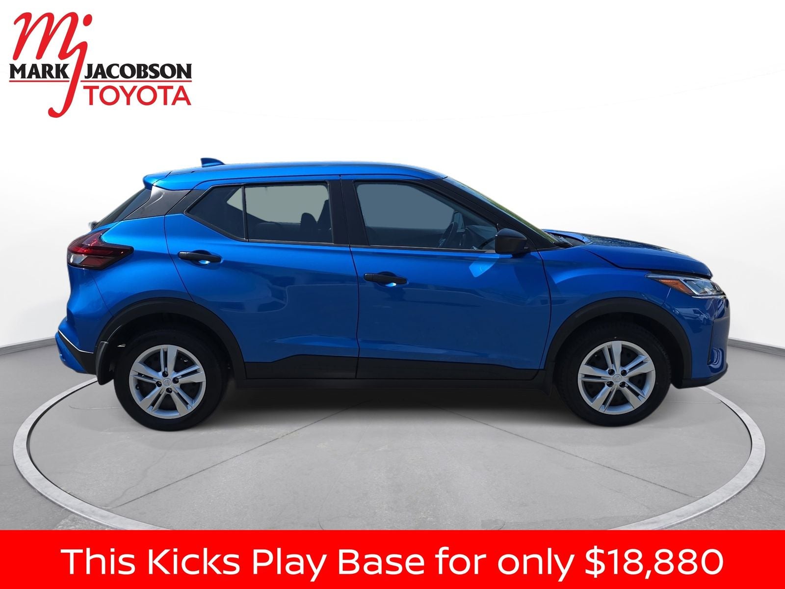 2025 Nissan Kicks Play S
