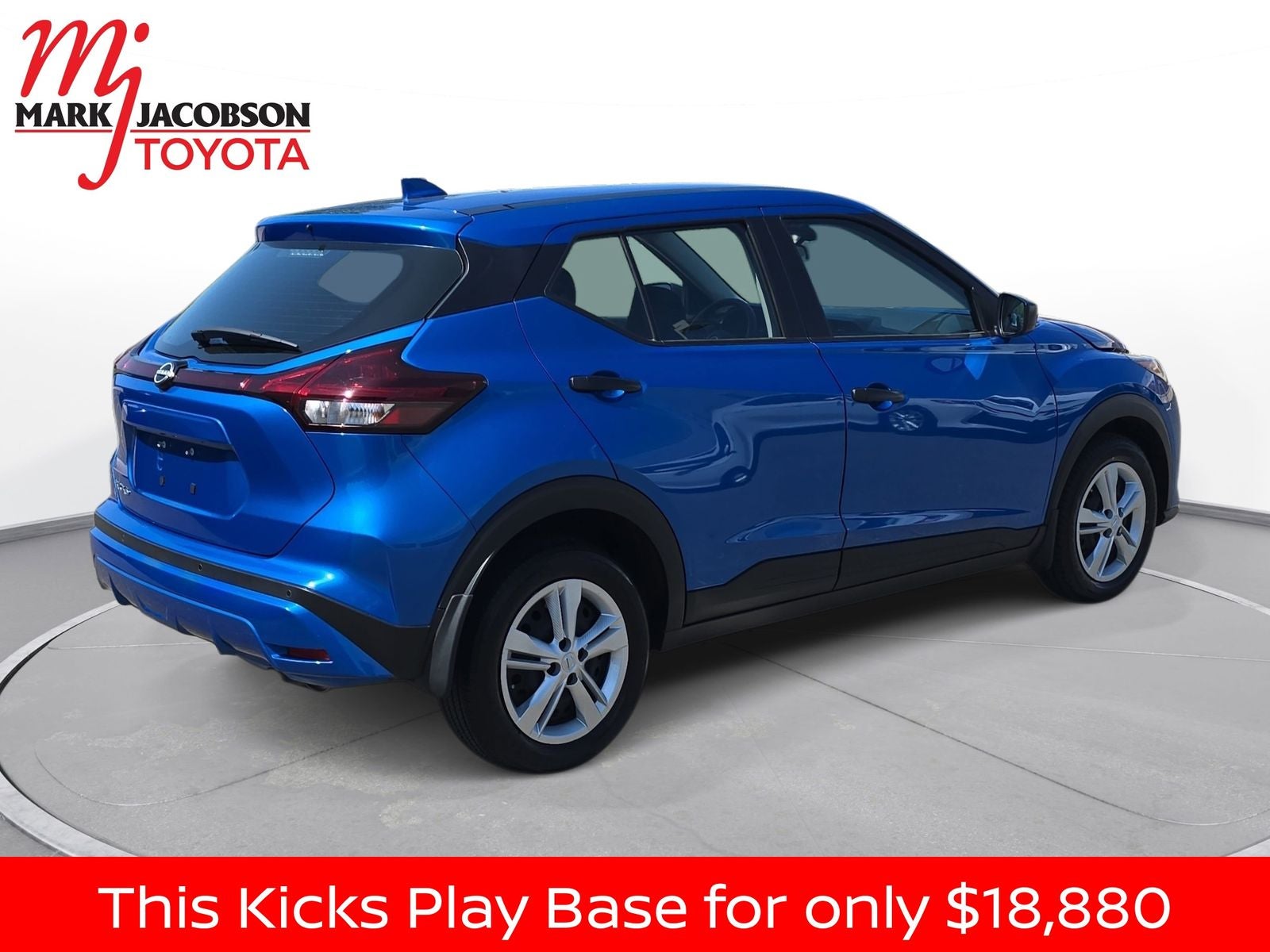 2025 Nissan Kicks Play S