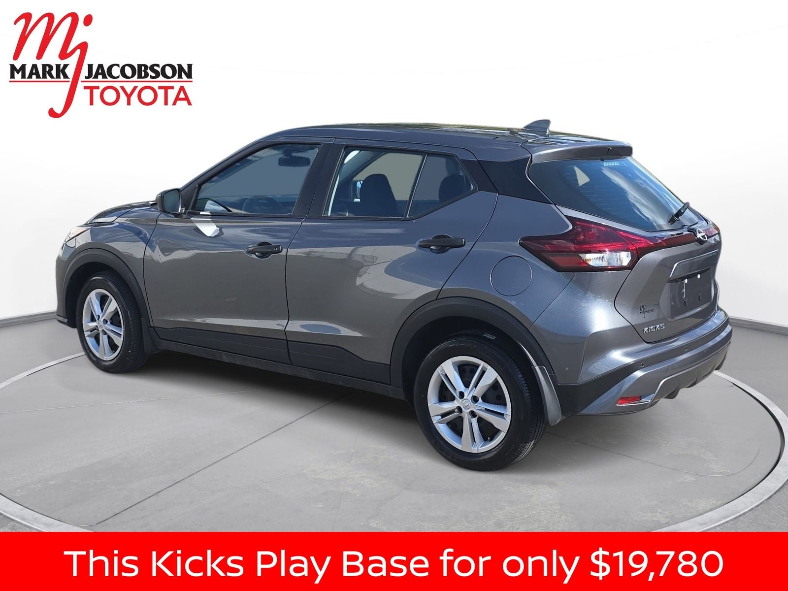 2025 Nissan Kicks Play S