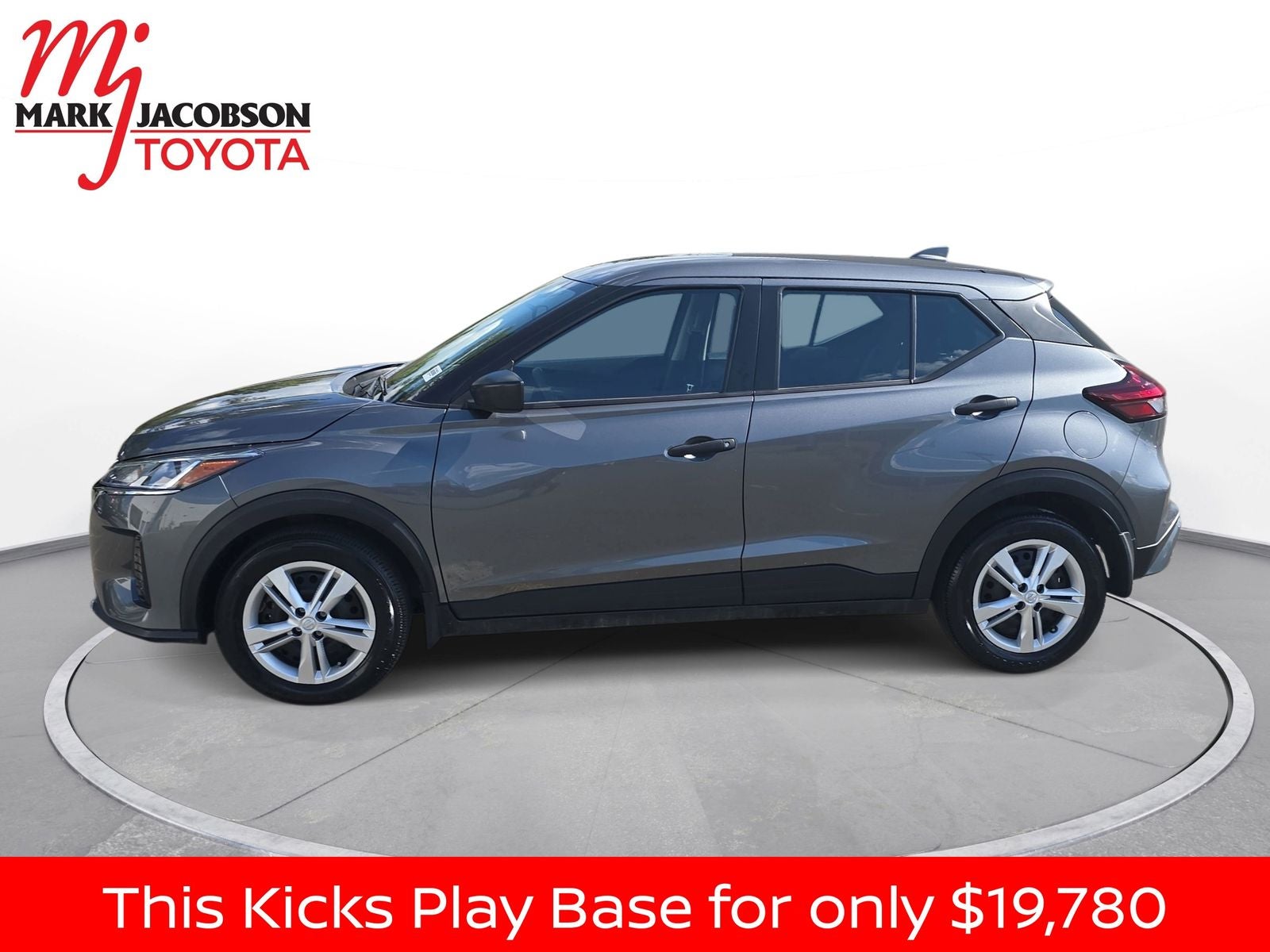 2025 Nissan Kicks Play S