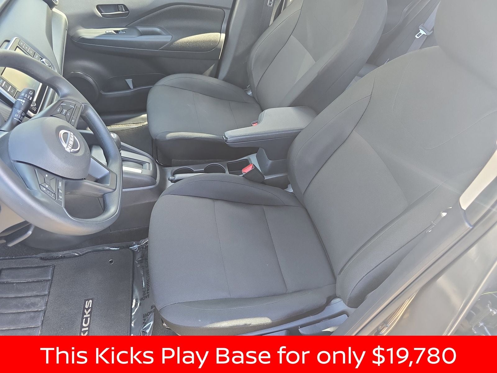 2025 Nissan Kicks Play S