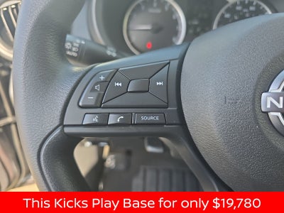2025 Nissan Kicks Play S