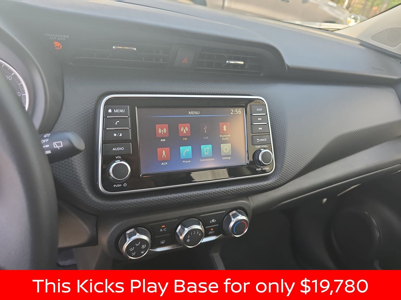 2025 Nissan Kicks Play S