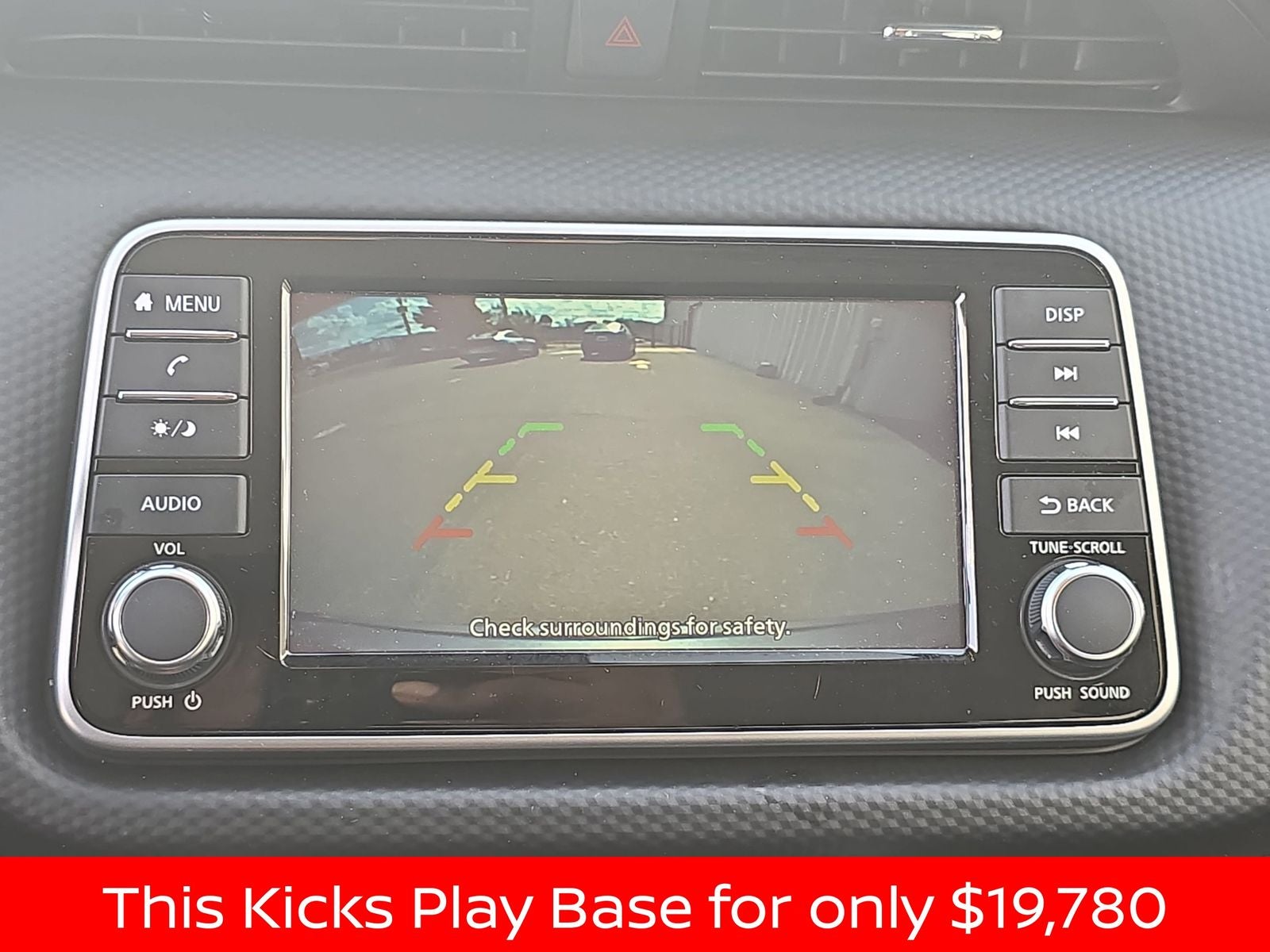 2025 Nissan Kicks Play S