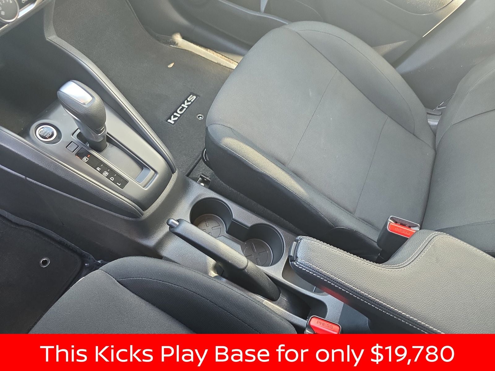 2025 Nissan Kicks Play S