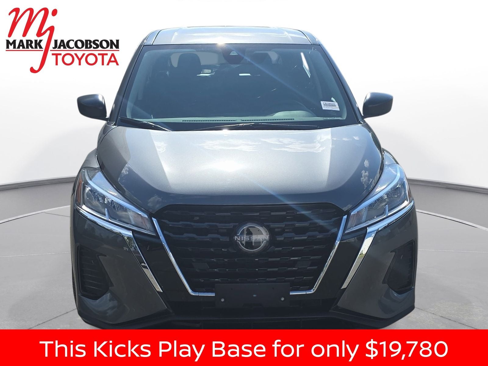 2025 Nissan Kicks Play S