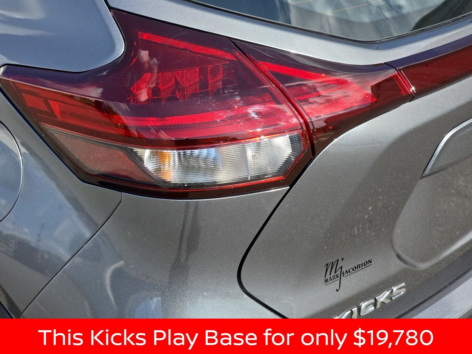 2025 Nissan Kicks Play S