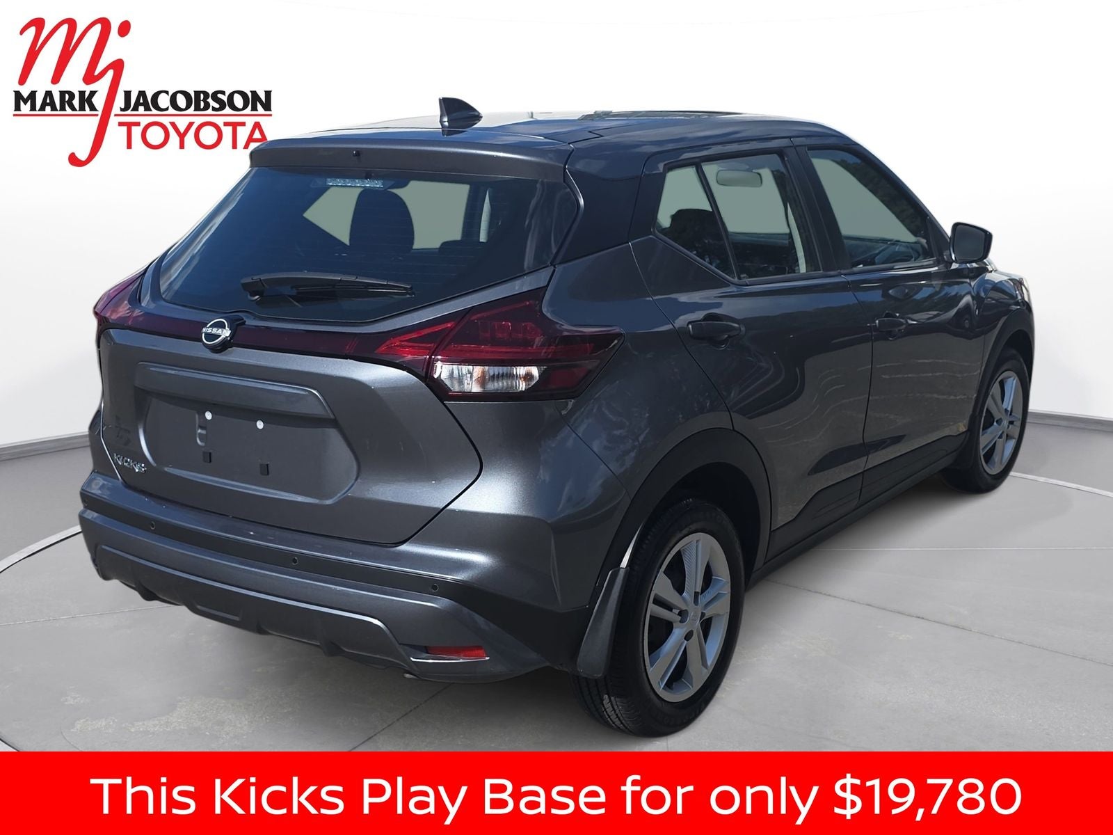 2025 Nissan Kicks Play S