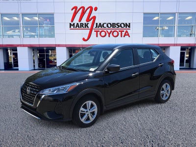2024 Nissan Kicks S