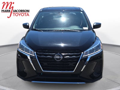 2024 Nissan Kicks S