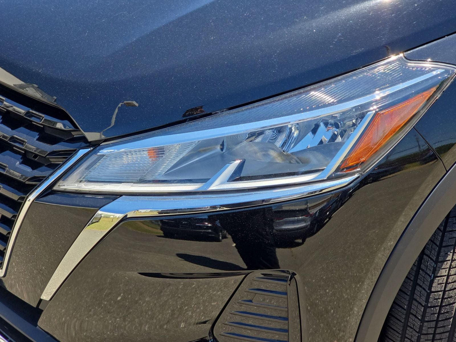 2024 Nissan Kicks S