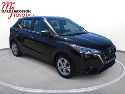 2024 Nissan Kicks S
