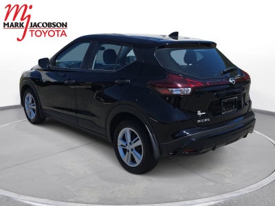 2024 Nissan Kicks S