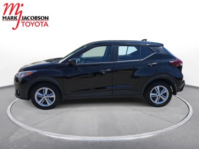 2024 Nissan Kicks S