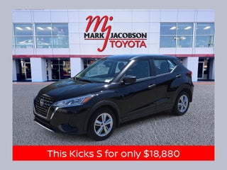 2024 Nissan Kicks S