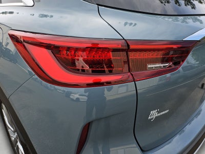 2023 INFINITI QX50 LUXE