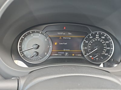 2023 INFINITI QX50 LUXE