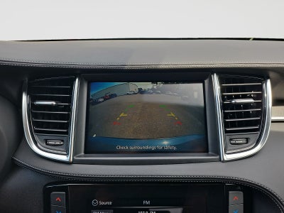 2023 INFINITI QX50 LUXE