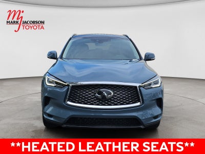 2023 INFINITI QX50 LUXE