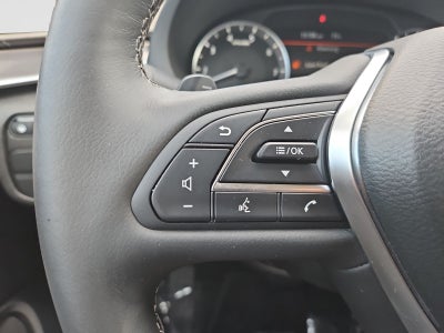 2023 INFINITI QX50 LUXE