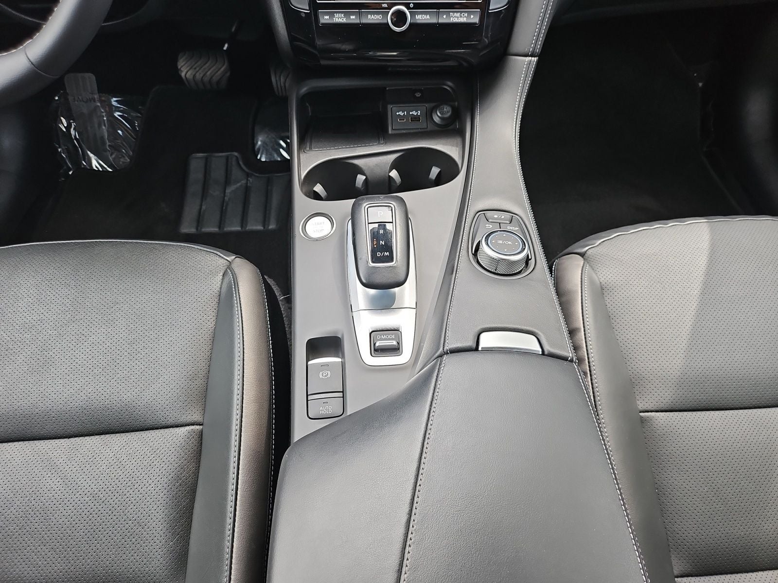 2023 INFINITI QX50 LUXE
