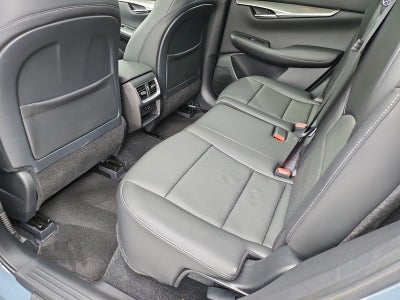 2023 INFINITI QX50 LUXE