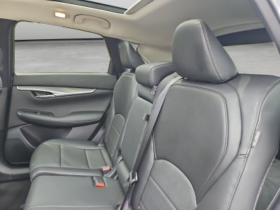 2023 INFINITI QX50 LUXE