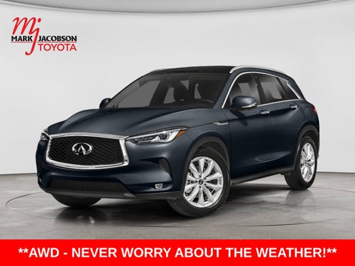 2019 INFINITI QX50 PURE